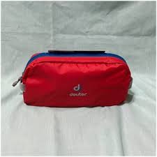 Deuter Mini Box Small,Medium,Large - Organiser Pouch / Pencil Box - Backpackers Gallery